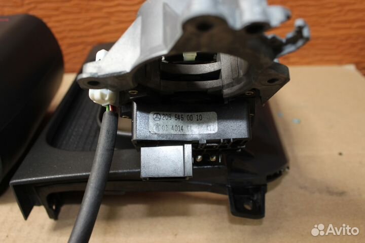 Блок подрулевых переключателейcls-Class W219 C219