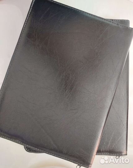 Папка для документов с зажимом