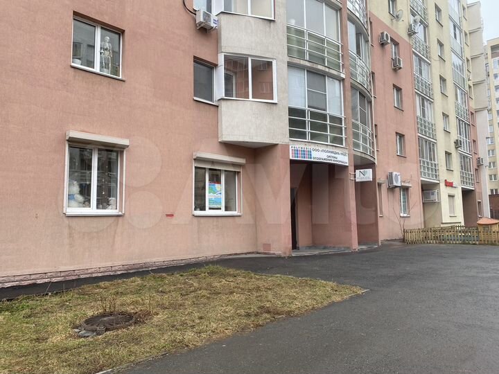 Офис, 114.7 м²