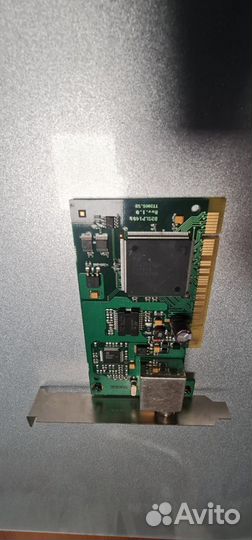 DVB карта SkyStar3 TT-b2slp1401 PCI