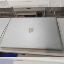 MacBook Pro 17 late 2011