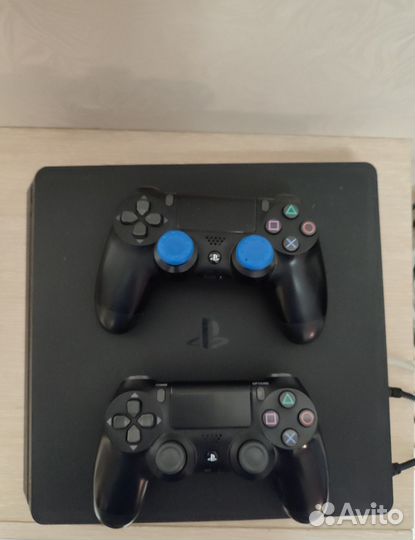 Sony playstation 4 PS4 2 Tb