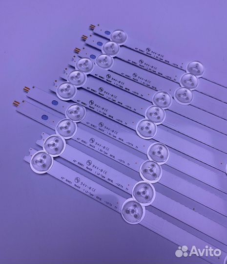 Подсветка LG 42LN541U (Новая)