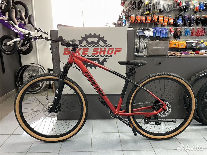 Велосипед горный 29 дюймов Timetry