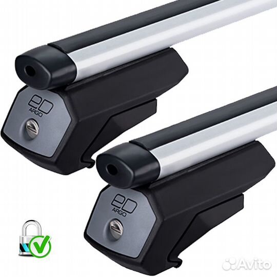 Багажник на крышу Ford Ranger ED ED2-311F