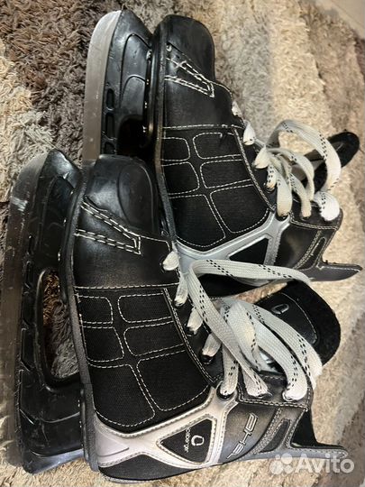 Коньки хоккейные iceberger axel