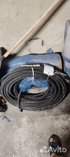 Шланг высокого давления для автомойки