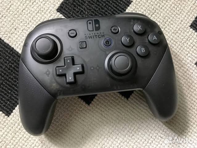 Nintendo switch pro controller