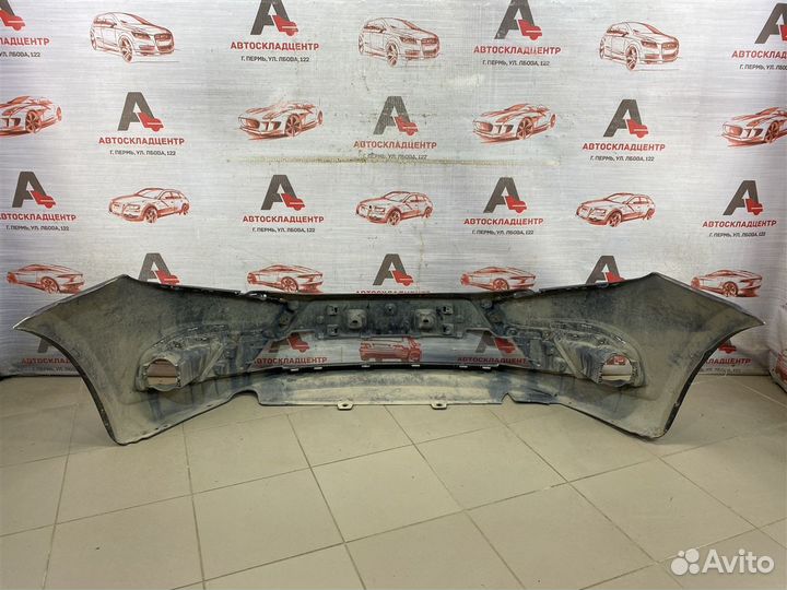 Бампер передний LADA Granta 2018