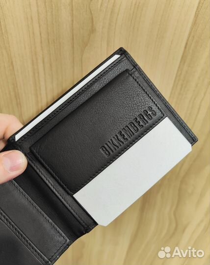 Кошелёк Dirk Bikkembergs