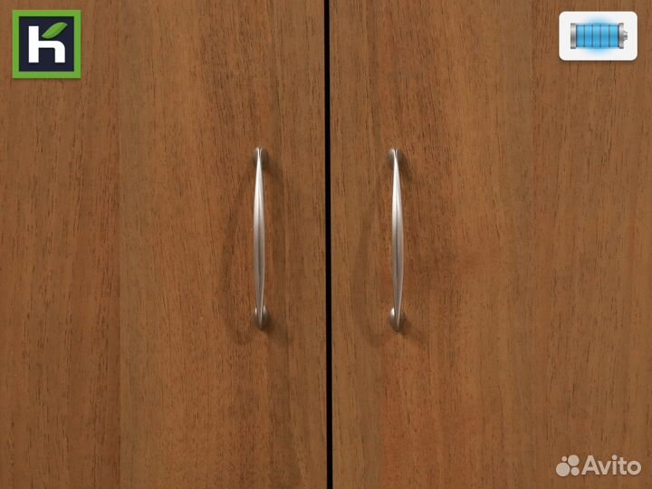 Шкаф офисный для одежды