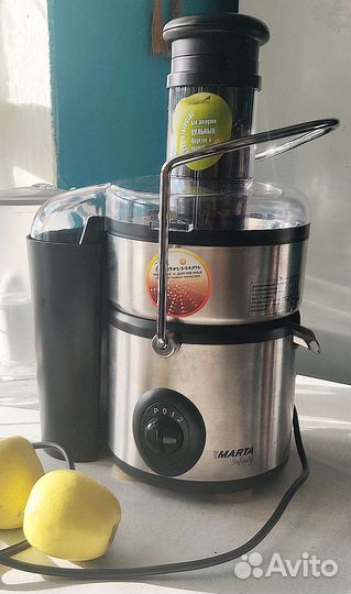 Соковыжималка