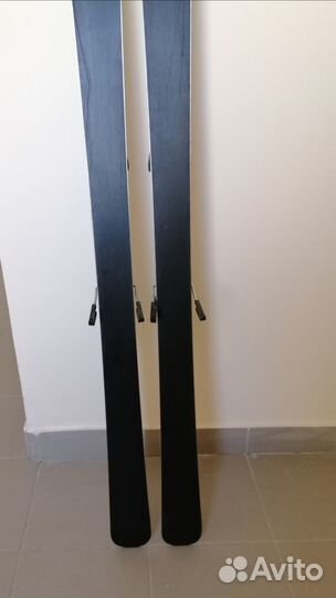 Карвинговые горные лыжи, ростовка 160