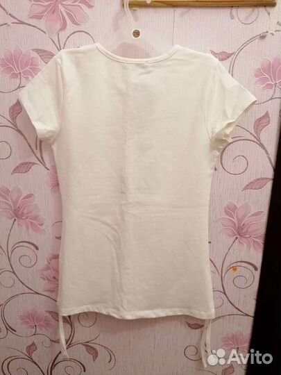 Футболка р.152. Новая. Турция