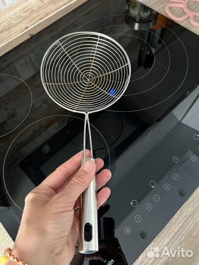 Ложка шумовка