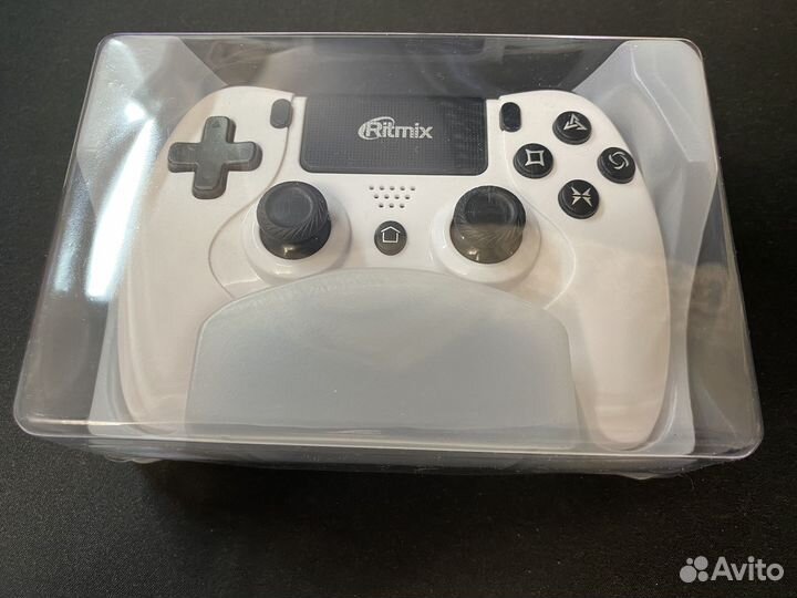 Геймпад для пк беспроводной Ritmix GP-065BTH