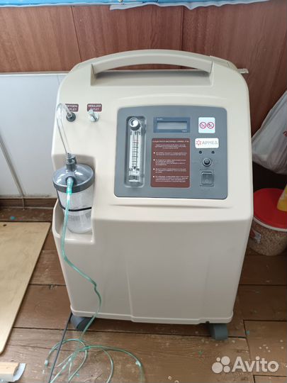 Кислородный концентратор армед 7f-5l