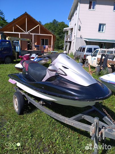 Kawasaki STX 1100 водник