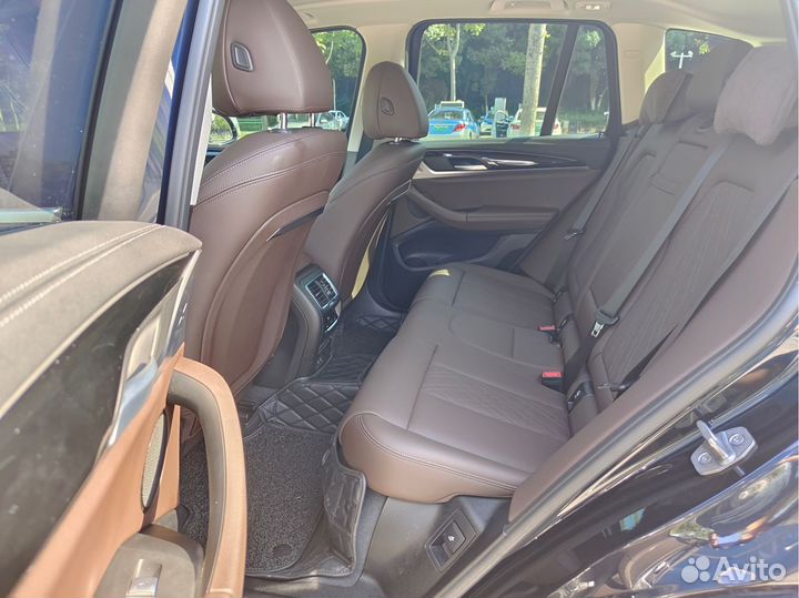 BMW X4 2.0 AT, 2022, 28 000 км