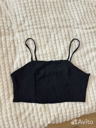 Костюм шорты и топ