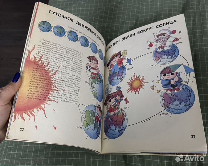 Мир вокруг нас атлас