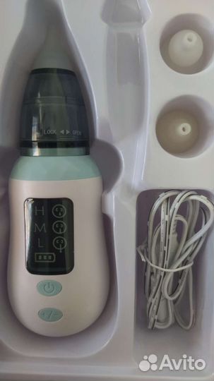 Аспиратор назальный электрический