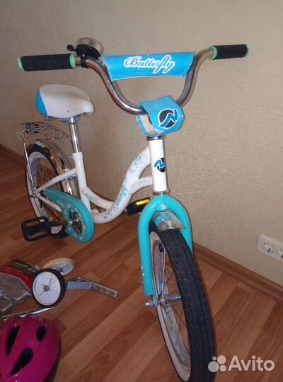 Велосипед 16