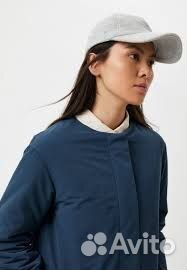 Пальто uniqlo hybrid xl