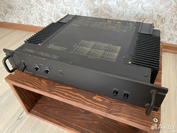 Усилитель мощности Technics SU-9060