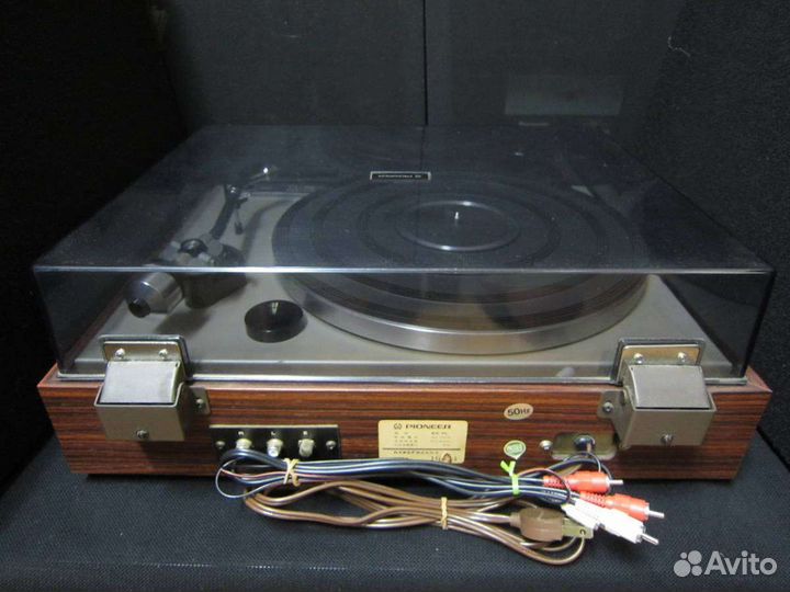 Проигрыватель винила Pioneer ES-PL