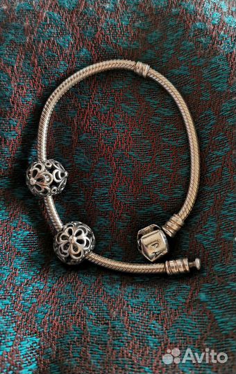 Браслет пандора оригинал