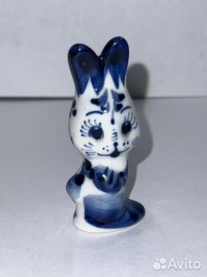 Фигурки гжель