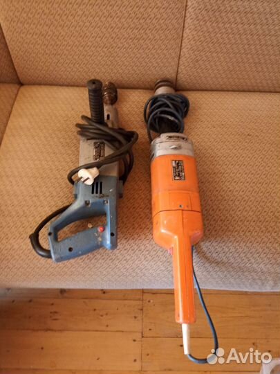 Дрель, перфоратор