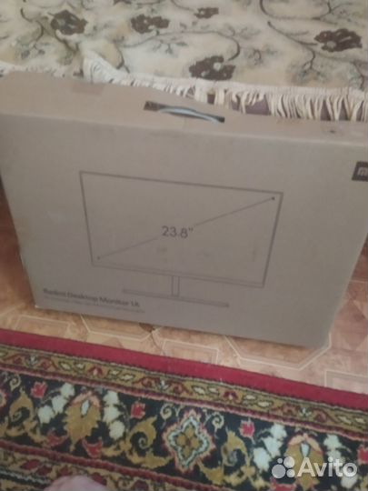 Монитор Xiaomi Redmi Display 1A 23.8 / Дисплей 24
