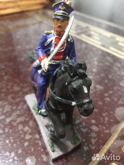 Модель солдитка