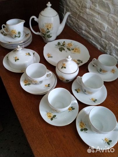 Чайный сервиз (Польша)