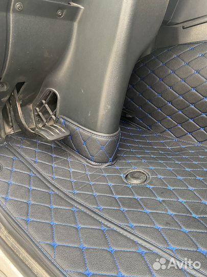 Автоковры iveco stralis