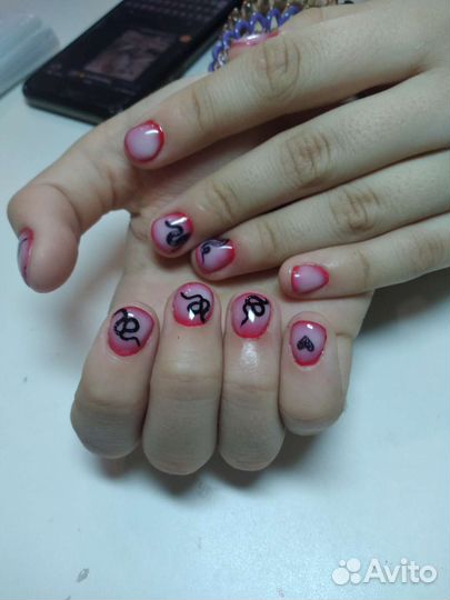 Мастер маникюра на дому