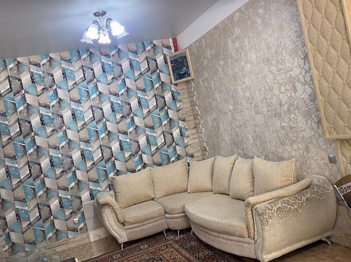 2-к. квартира, 45 м², 1/7 эт.