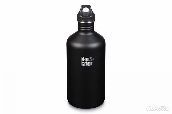 Бутылка Klean Kanteen Classic Loop 64 oz 1900 мл