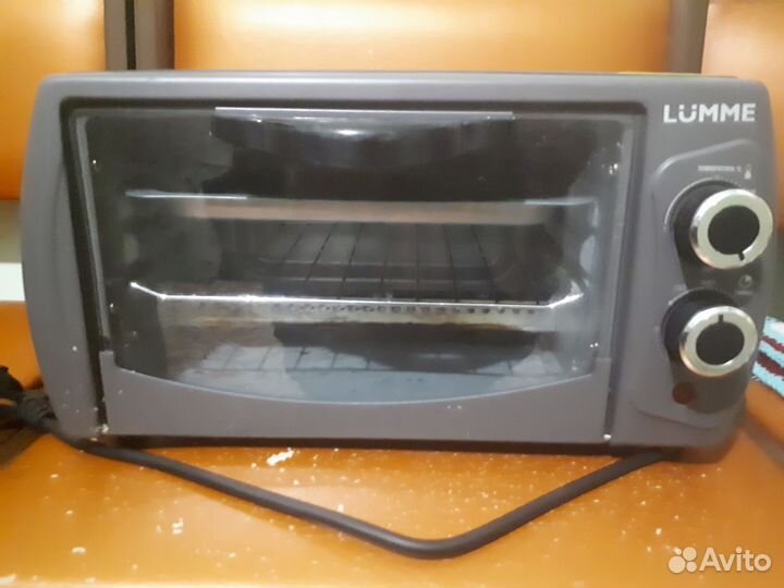 Электрическая мини печь