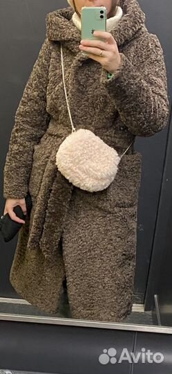 Вязаная сумка