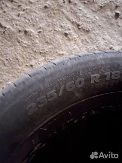 Michelin Latitude Sport 3 235/60 R18