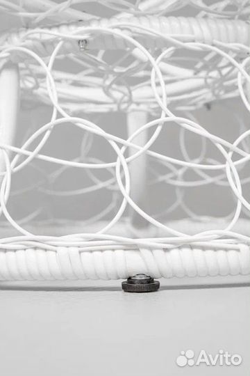 Кресло Папасан Ажур новое