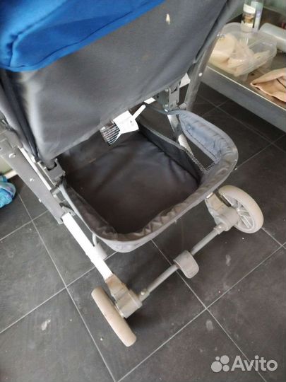 Коляска babyton active
