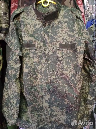 Форма облегчёнка летняя вкпо