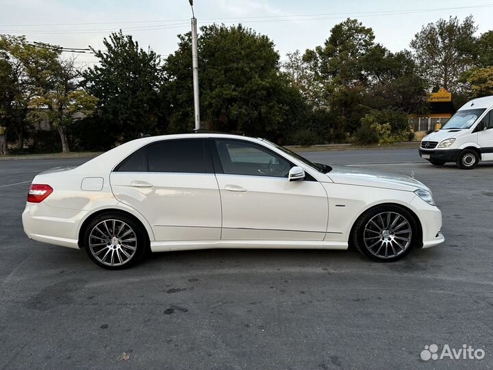 Mercedes-Benz E-класс 3.5 AT, 2011, 121 500 км