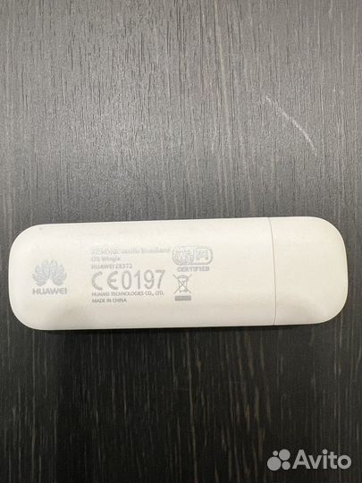 Usb модем 4g huawei