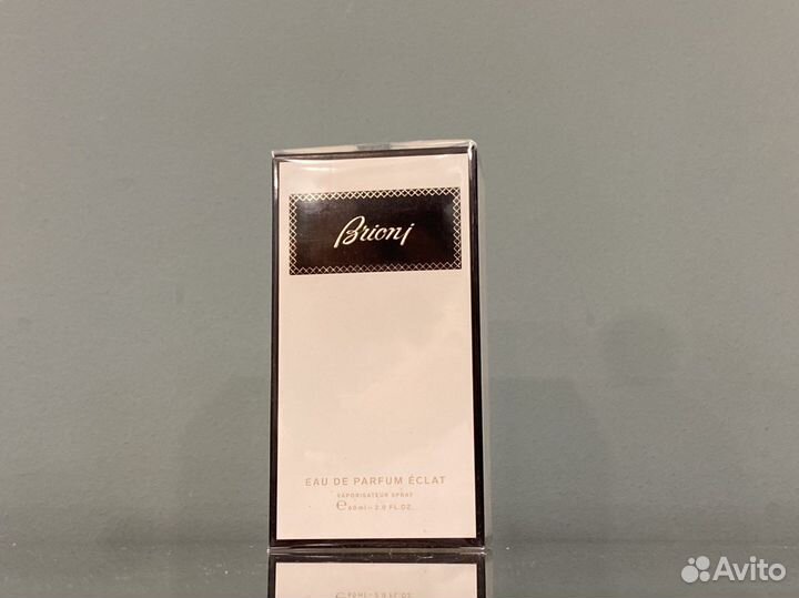 Brioni Eau De Parfum Eclat Man 60ml
