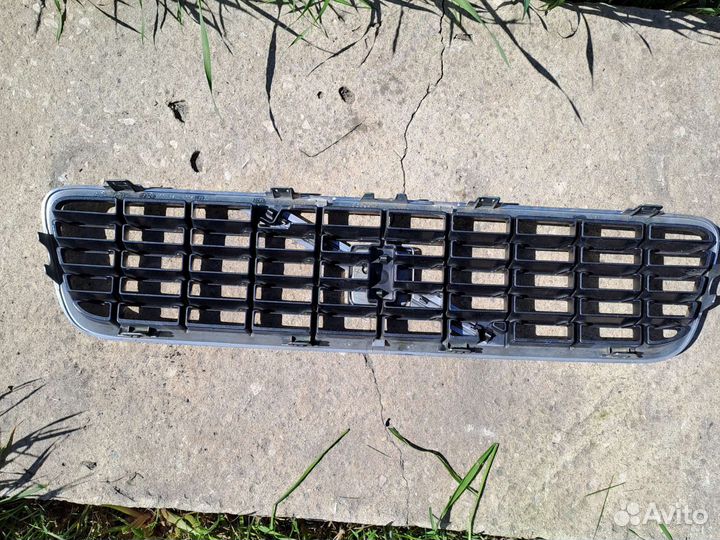 Решетка радиатора. Вольво S80,1рейсталинг